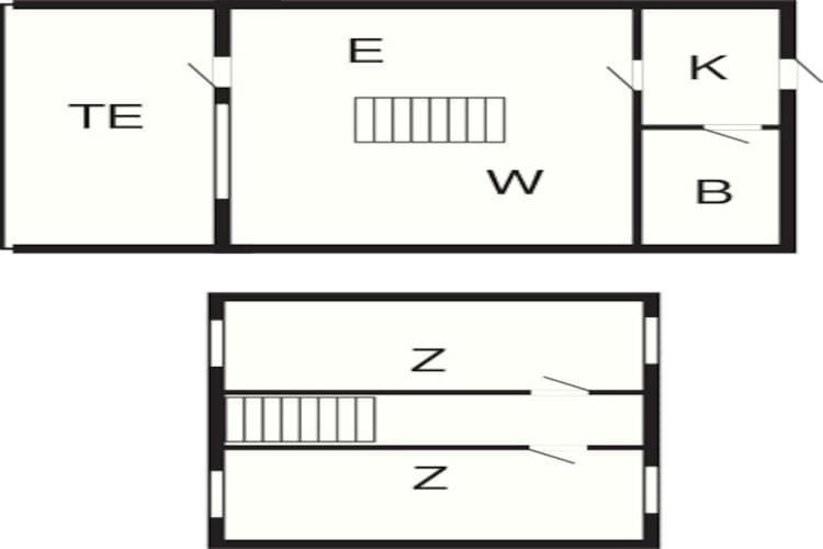 5 Person Holiday Home On A Holiday Park In 구드옘 외부 사진
