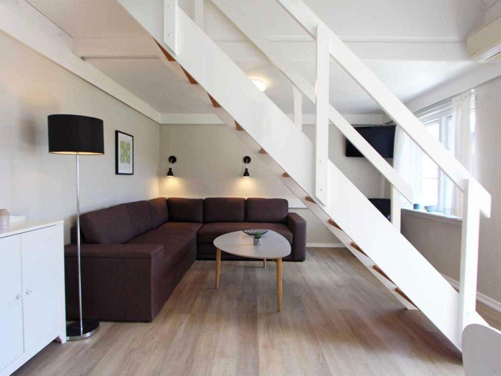 5 Person Holiday Home On A Holiday Park In 구드옘 외부 사진