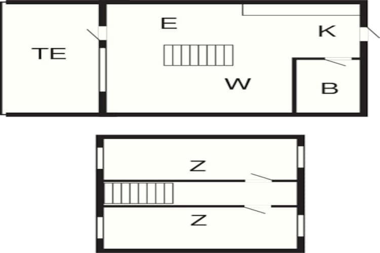 5 Person Holiday Home On A Holiday Park In 구드옘 외부 사진
