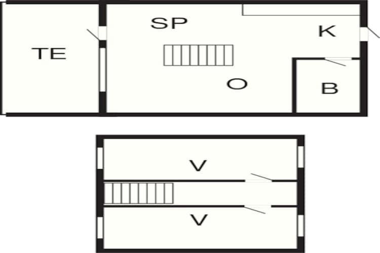 5 Person Holiday Home On A Holiday Park In 구드옘 외부 사진