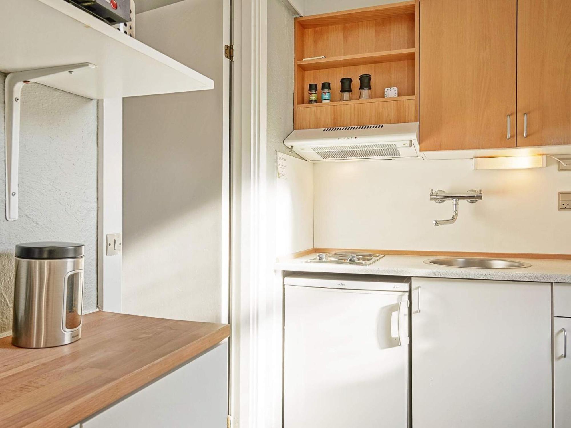 5 Person Holiday Home On A Holiday Park In 구드옘 외부 사진