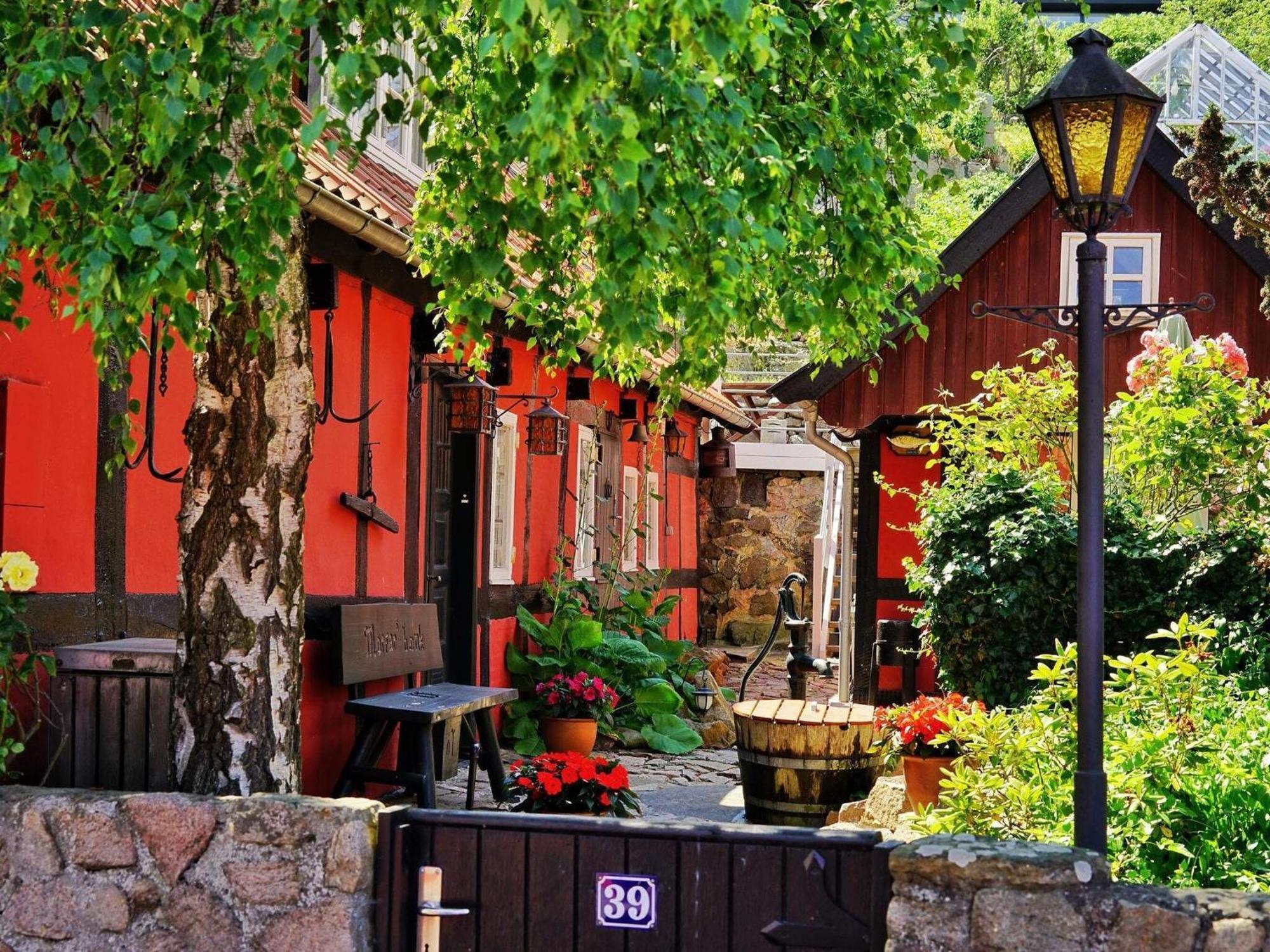 5 Person Holiday Home On A Holiday Park In 구드옘 외부 사진